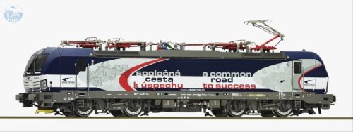 ROCO 70688 Villanymozdony Cargo (hangos) 