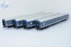 ROBO-Modele Tokaj Express Személyvagon szett Tokaj Express 4 kocsi 