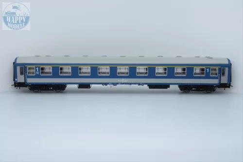 ROBO-Modele Tokaj Express Személyvagon szett Tokaj Express 4 kocsi 