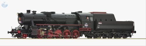 ROCO 7100001 Gőzmozdony Rh 555 
