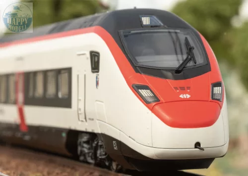 TRIX 25810 Nagysebességű motorvonat Giruno 