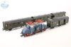 ROCO 43031 40 évés jubileumi szett E71 + 4 kocsi 