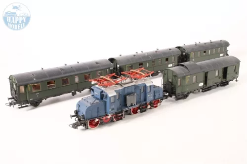 ROCO 43031 40 évés jubileumi szett E71 + 4 kocsi 