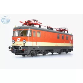 ROCO 70292 Villanymozdony 1046 Valousek 