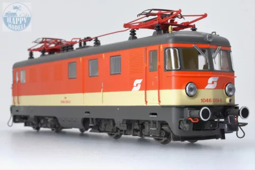 ROCO 70292 Villanymozdony 1046 Valousek 