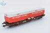 ROCO 47028 ÖBB Zsebes kocsi konténerrel 
