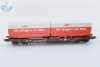 ROCO 47028 ÖBB Zsebes kocsi konténerrel 