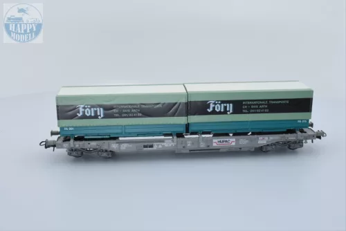 ROCO 47016 SBB Zsebes kocsi 