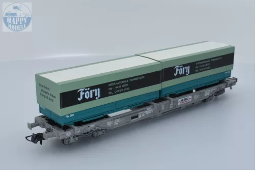 ROCO 47016 SBB Zsebes kocsi 