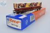 ROCO 47014 DSB Zsebeskocsi konténerekkel 