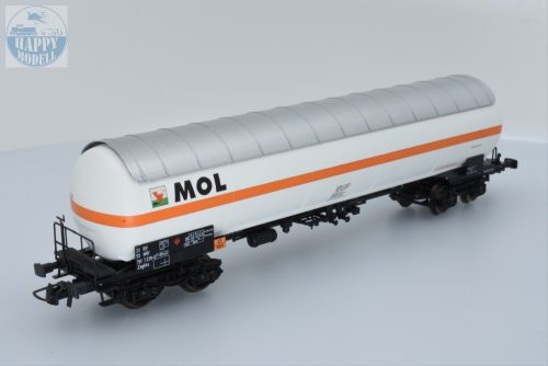 Modell Kit Máv-MOL Tartálykocsi