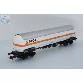 Modell Kit Máv-MOL Tartálykocsi