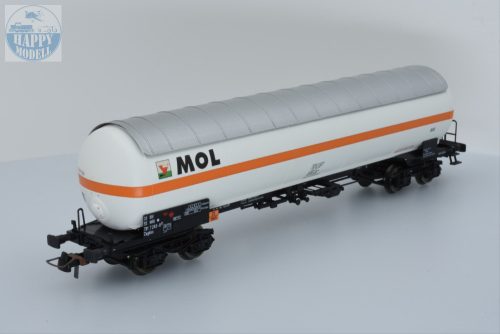 Modell Kit Máv-MOL Tartálykocsi