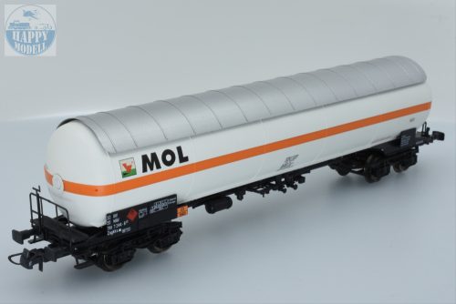 Modell Kit Máv-MOL Tartálykocsi