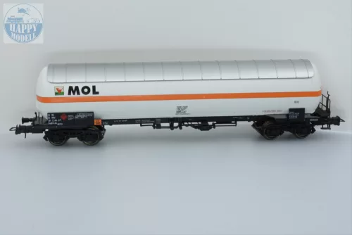 Modell Kit Máv-MOL Tartálykocsi