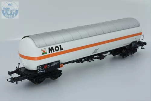 Modell Kit Máv-MOL Tartálykocsi