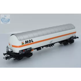 Modell Kit Máv-MOL Tartálykocsi