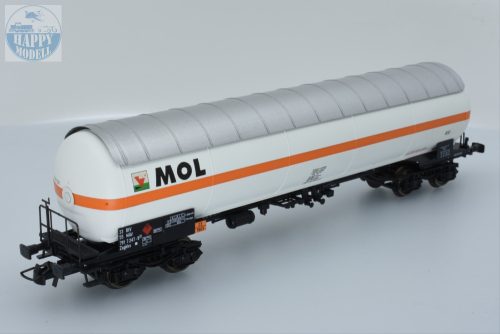 Modell Kit Máv-MOL Tartálykocsi