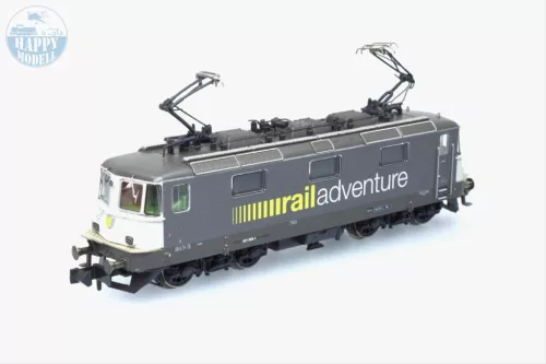 Fleischmann 734079 Villanymozdony Re 421 