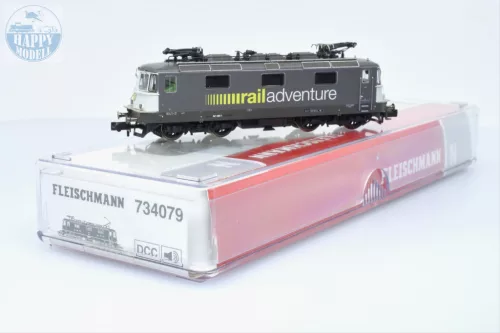 Fleischmann 734079 Villanymozdony Re 421 
