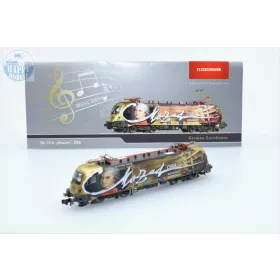  Fleischmann 731185 Villanymozdony ÖBB Taurus Mozart (hangos) 