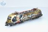 Fleischmann 731185 Villanymozdony ÖBB Taurus Mozart (hangos) 