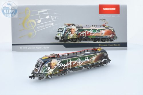 Fleischmann 731186 GySEV Taurus Haydn (hangos) 