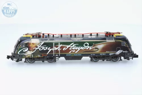 Fleischmann 731186 GySEV Taurus Haydn (hangos) 