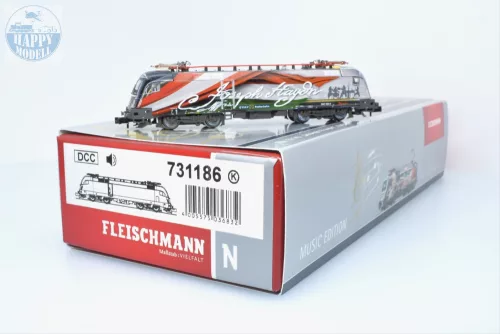 Fleischmann 731186 GySEV Taurus Haydn (hangos) 