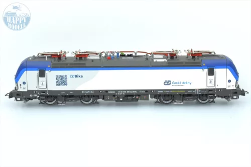 ROCO 70056 Villanymozdony BR193 