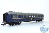 LSMODELS 49193 LS Models 49193 CIWL Restaurant Wagen WR 56 blau 1968 UI 