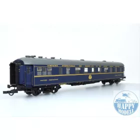   LSMODELS 49193 LS Models 49193 CIWL Restaurant Wagen WR 56 blau 1968 UI 