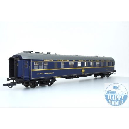 LSMODELS 49193 LS Models 49193 CIWL Restaurant Wagen WR 56 blau 1968 UI 