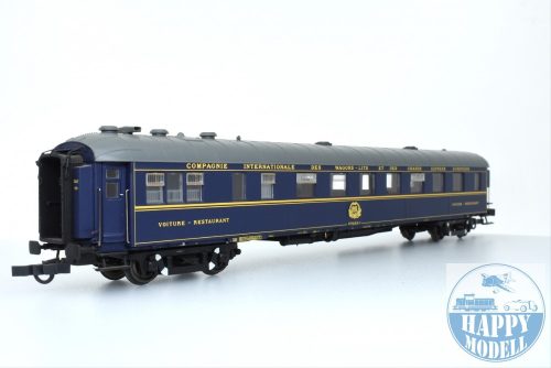 LSMODELS 49193 LS Models 49193 CIWL Restaurant Wagen WR 56 blau 1968 UI 