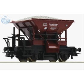 ROCO 56248 Kőzuzalékszállító  teherkocsi, Talbot 