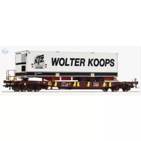 ROCO 76224 Zsebeskocsi T3 AAE KOOPS 