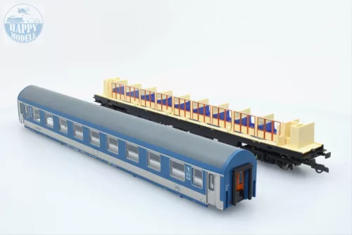 ROCO 64866 Személykocsi 1.oszt Y/B-70 