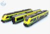 JC 48602 Ventus 3 részes motorvonat 