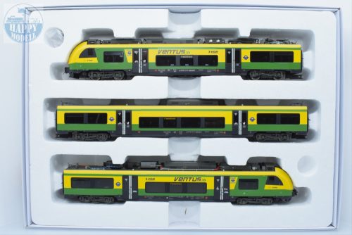 JC 48602 Ventus 3 részes motorvonat 