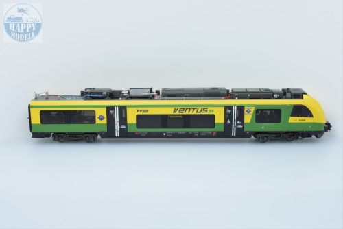 JC 48602 Ventus 3 részes motorvonat 