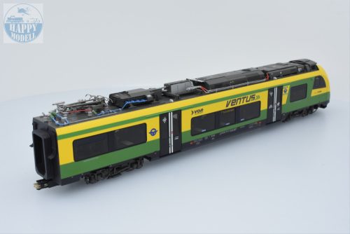 JC 48602 Ventus 3 részes motorvonat 