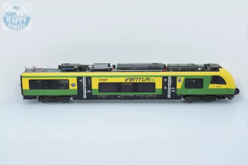 JC 48602 Ventus 3 részes motorvonat 