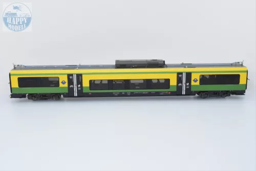 JC 48602 Ventus 3 részes motorvonat 