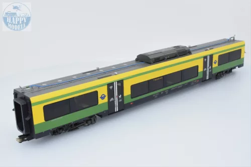 JC 48602 Ventus 3 részes motorvonat 