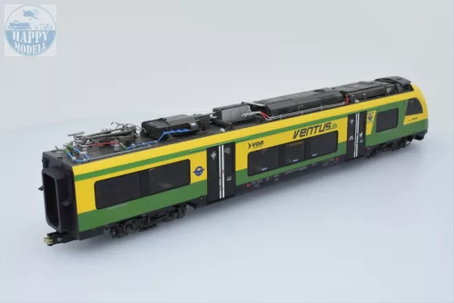 JC 48602 Ventus 3 részes motorvonat 