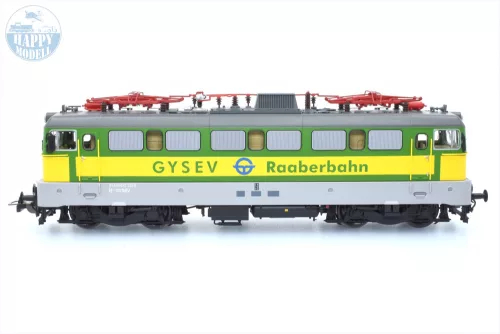 PIKO 51440 Sound Villanymozdony V43 Raaberbahn 