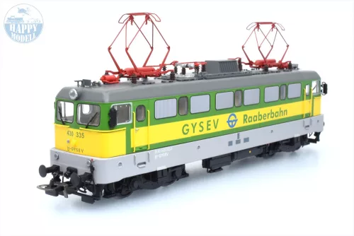 PIKO 51440 Sound Villanymozdony V43 Raaberbahn 
