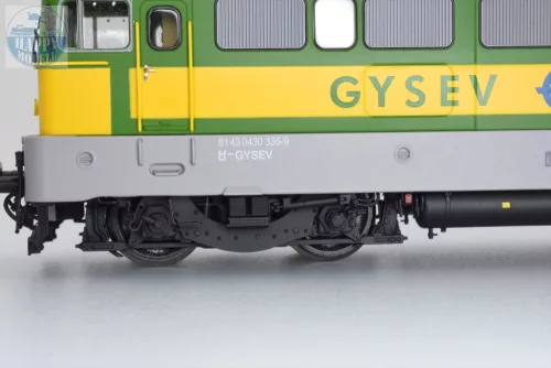PIKO 51440 Sound Villanymozdony V43 Raaberbahn 