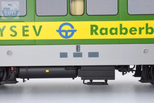 PIKO 51440 Sound Villanymozdony V43 Raaberbahn 
