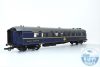 LSMODELS 49193 LS Models 49193 CIWL Restaurant Wagen WR 56 blau 1968 UI 